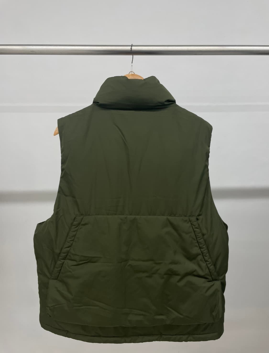 빔즈 패딩 조끼 상품이미지6