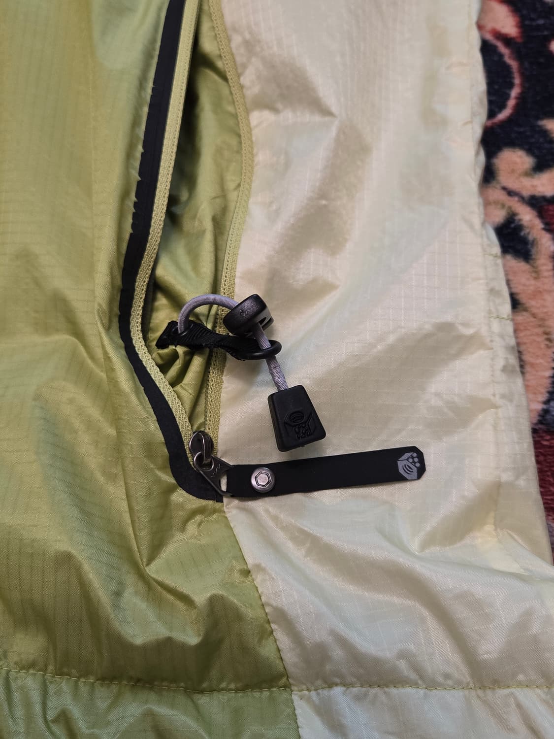 [여성,M] 마운틴 하드웨어 CONDUIT SL 하이브리드 경량 자켓 상품이미지6