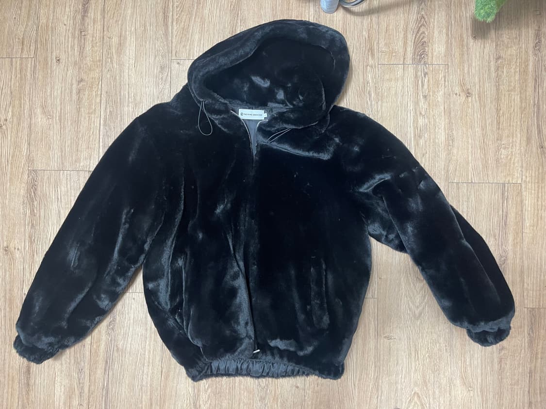 KING ARCHIVES(킹아카이브) - Heavy Fur Jacket  상품이미지1