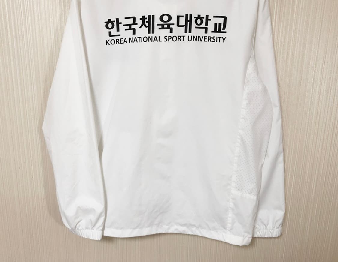 DEFIWAY 한국체육대학교 바람막이/우븐자켓 95 상품이미지10