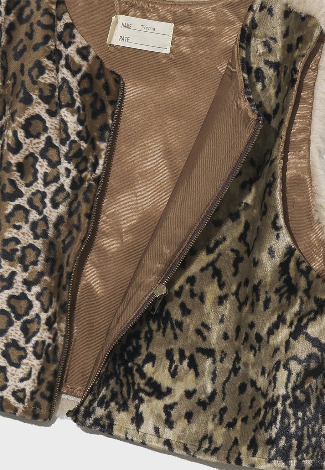 77CIRCA vest 상품이미지3