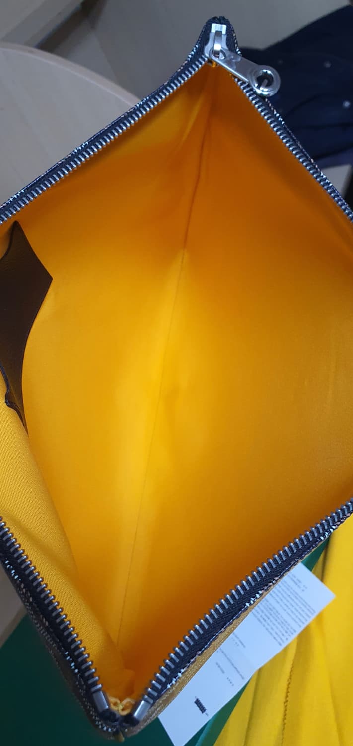 고야드 클러치/클러치백 MGM 새상품급 정품(영수증O) 상품이미지9