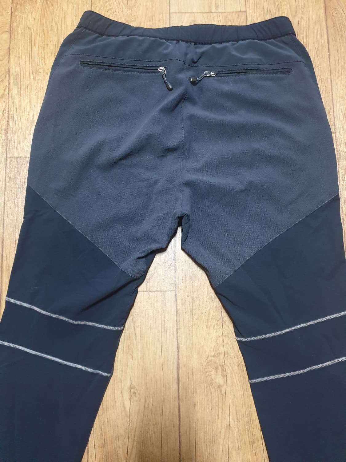 밀레 아웃도어 바지 33인치입니다 상품이미지3