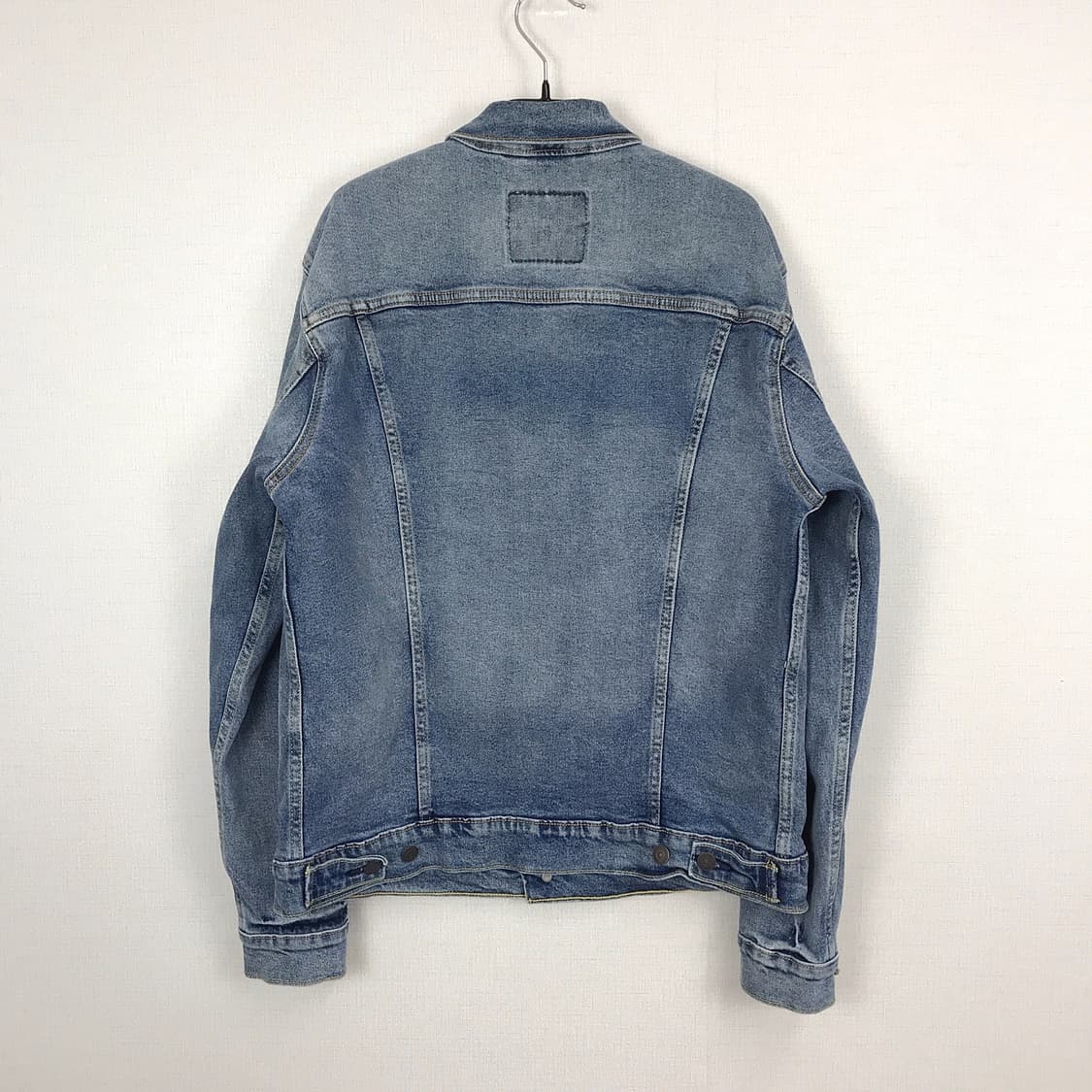 리바이스 Levi's 트러커 데님 청자켓 남성L (100) 상품이미지6