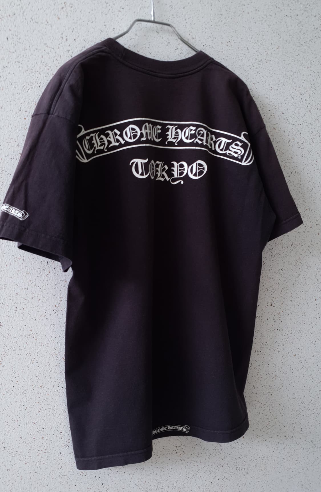 크롬하츠 프린팅 티셔츠 상품이미지1