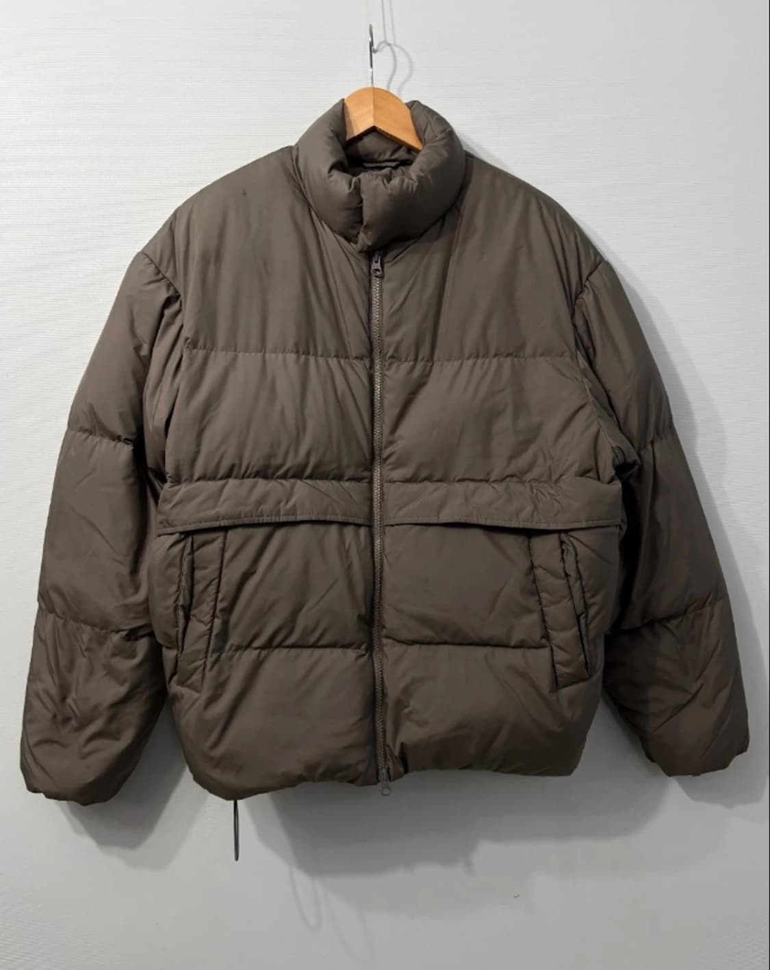 인사일런스 무신사 패딩 95 상품이미지4