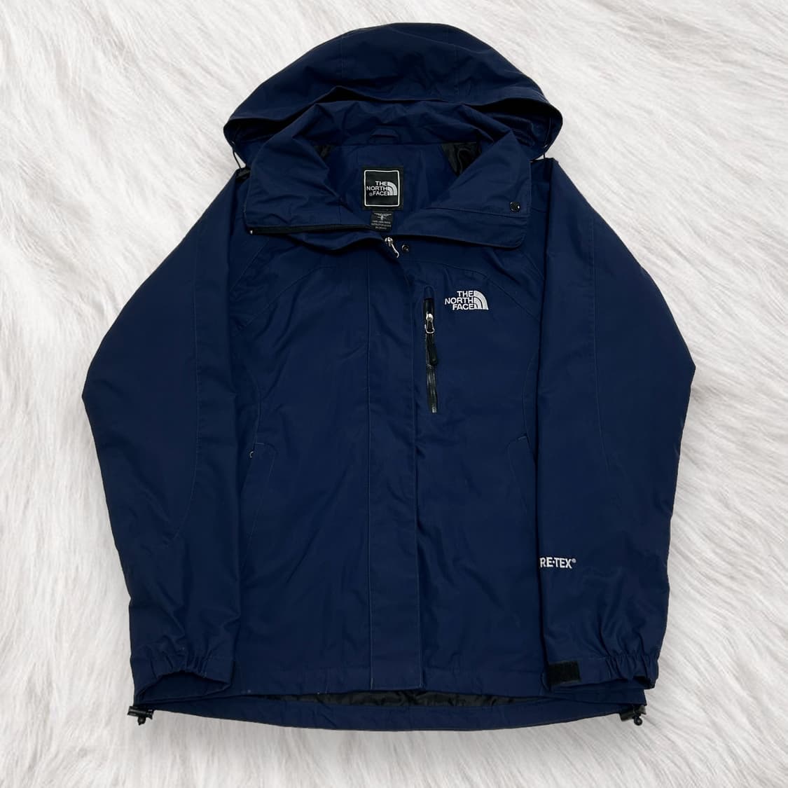 노스페이스 네이비 고어텍스 바람막이 상품이미지3