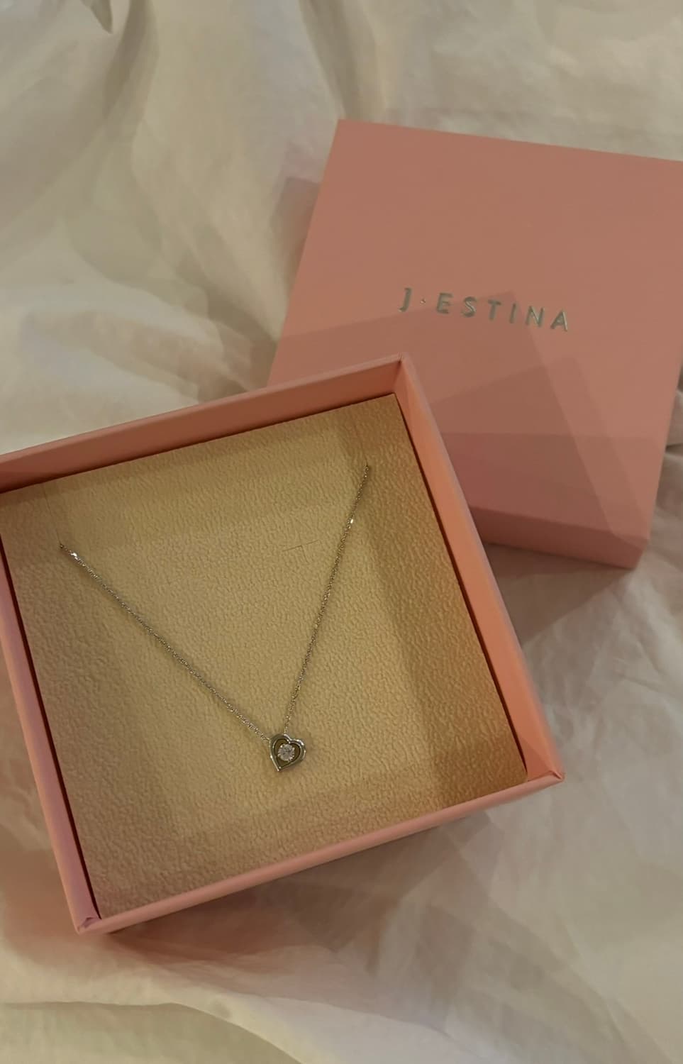 제이에스티나 목걸이 상품이미지1