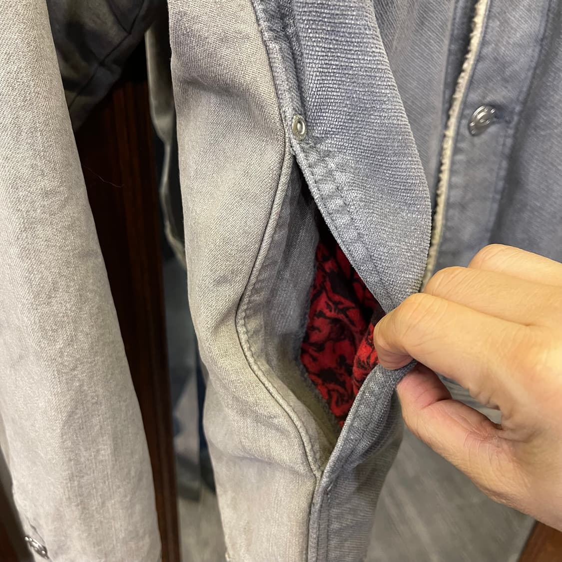 오클리 쉐르파 자켓 상품이미지5