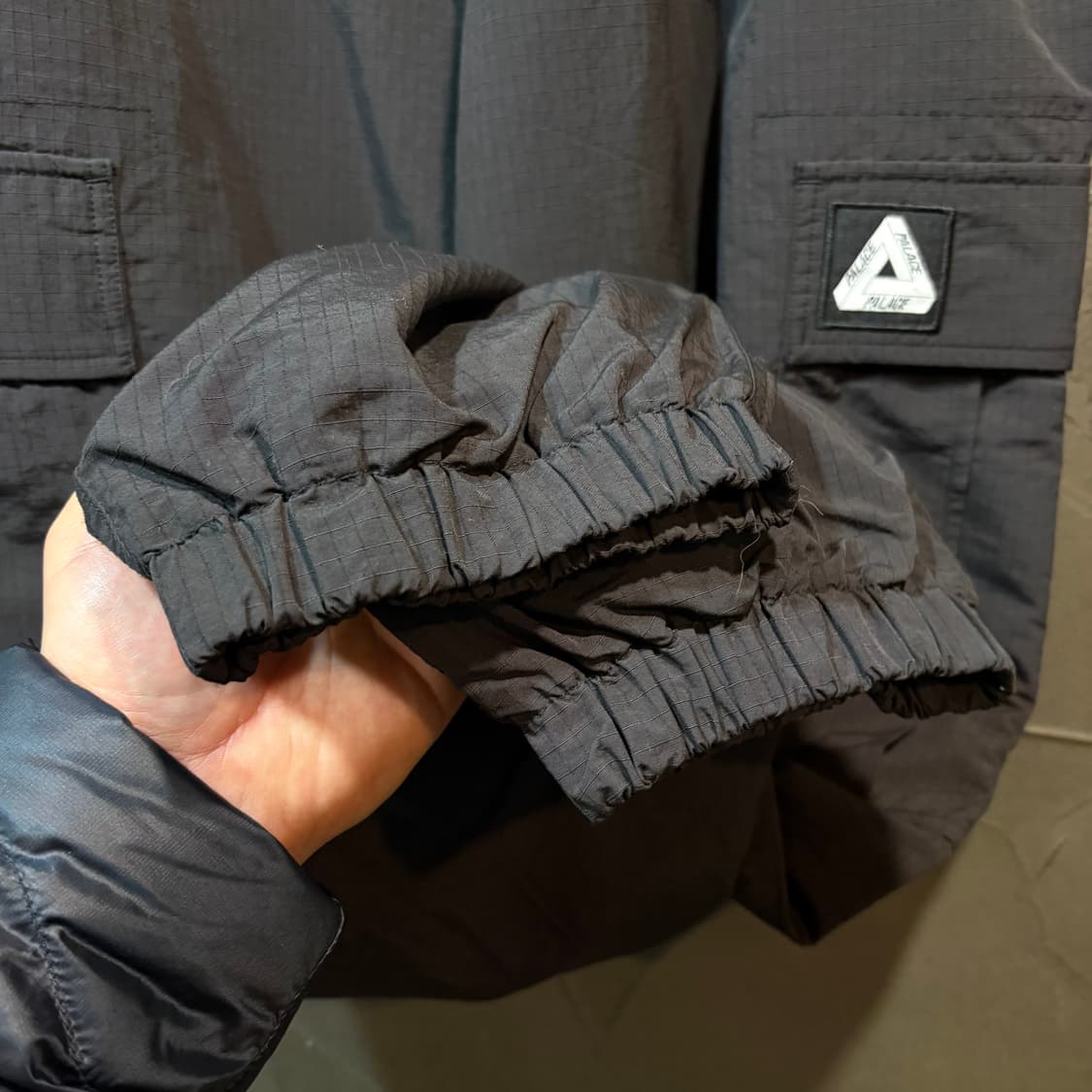 [L] PALACE 팔라스 카고 조거 팬츠 상품이미지3