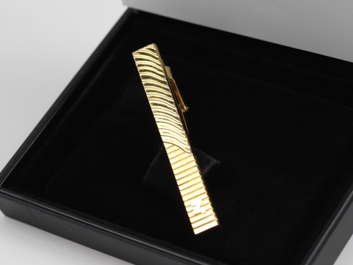 니나리치 A등급 5.3cm 남자 명품 넥타이핀 빈티지 상품이미지1