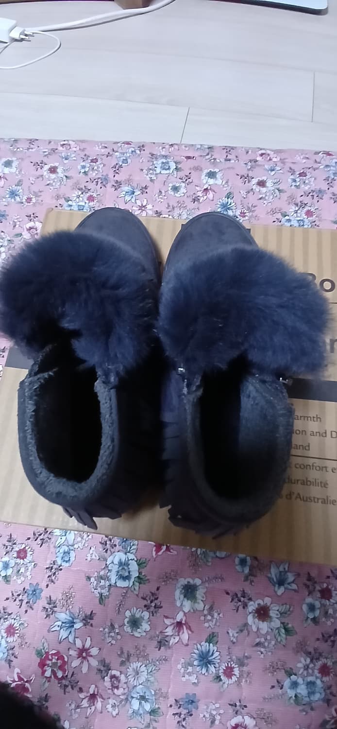 부츠(240mm)  상품이미지4