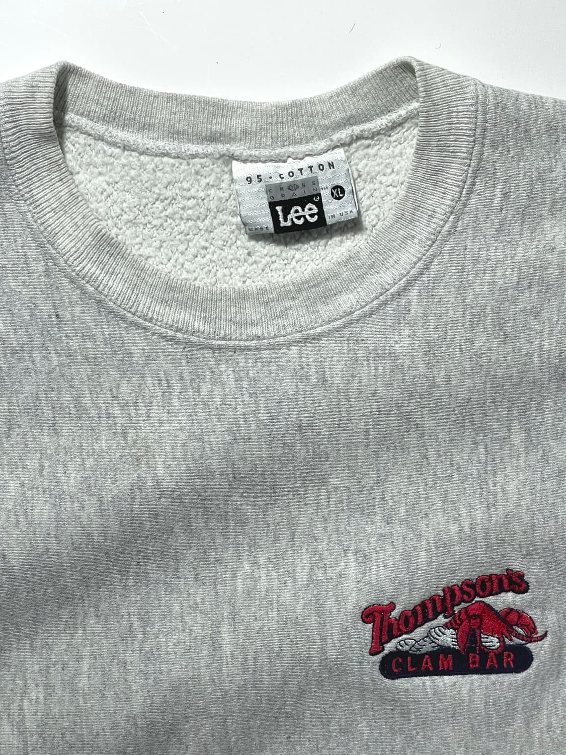 LEE Thompson's Sweatshirts 상품이미지3