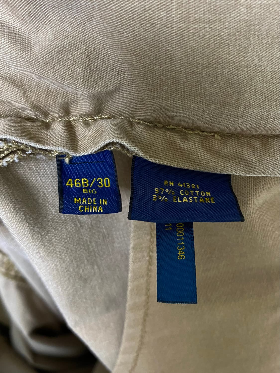 POLO RALPH LAUREN MILITALY PANTS 상품이미지7