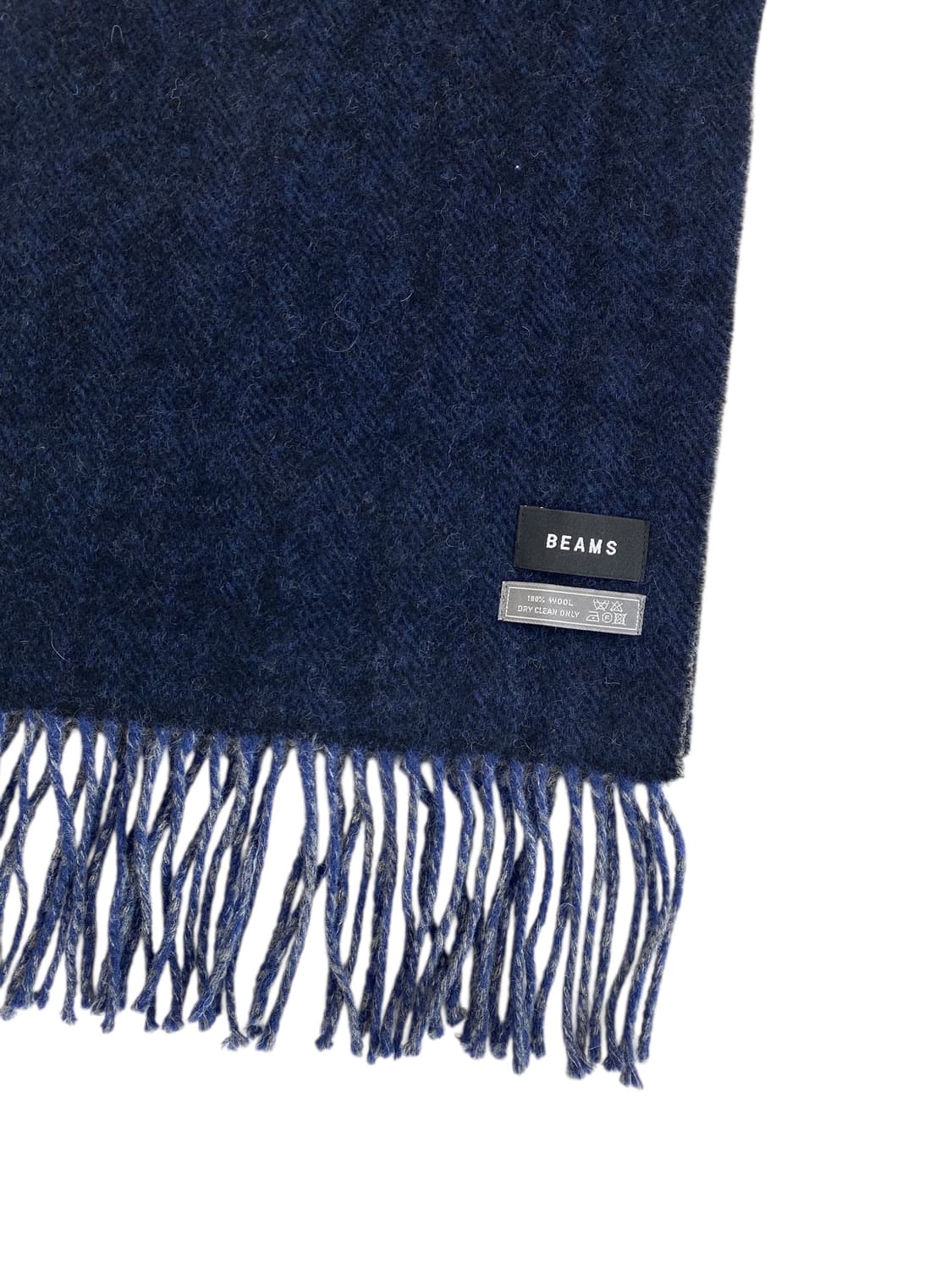 빔즈 양면 울 머플러 상품이미지5