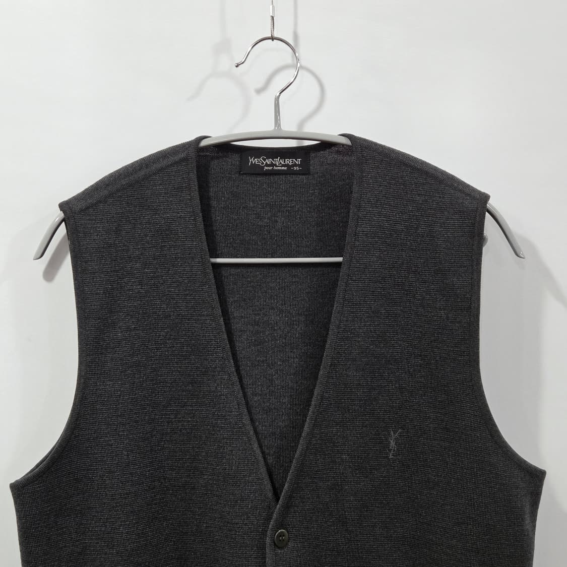 입생로랑 울 니트 베스트 95  상품이미지2