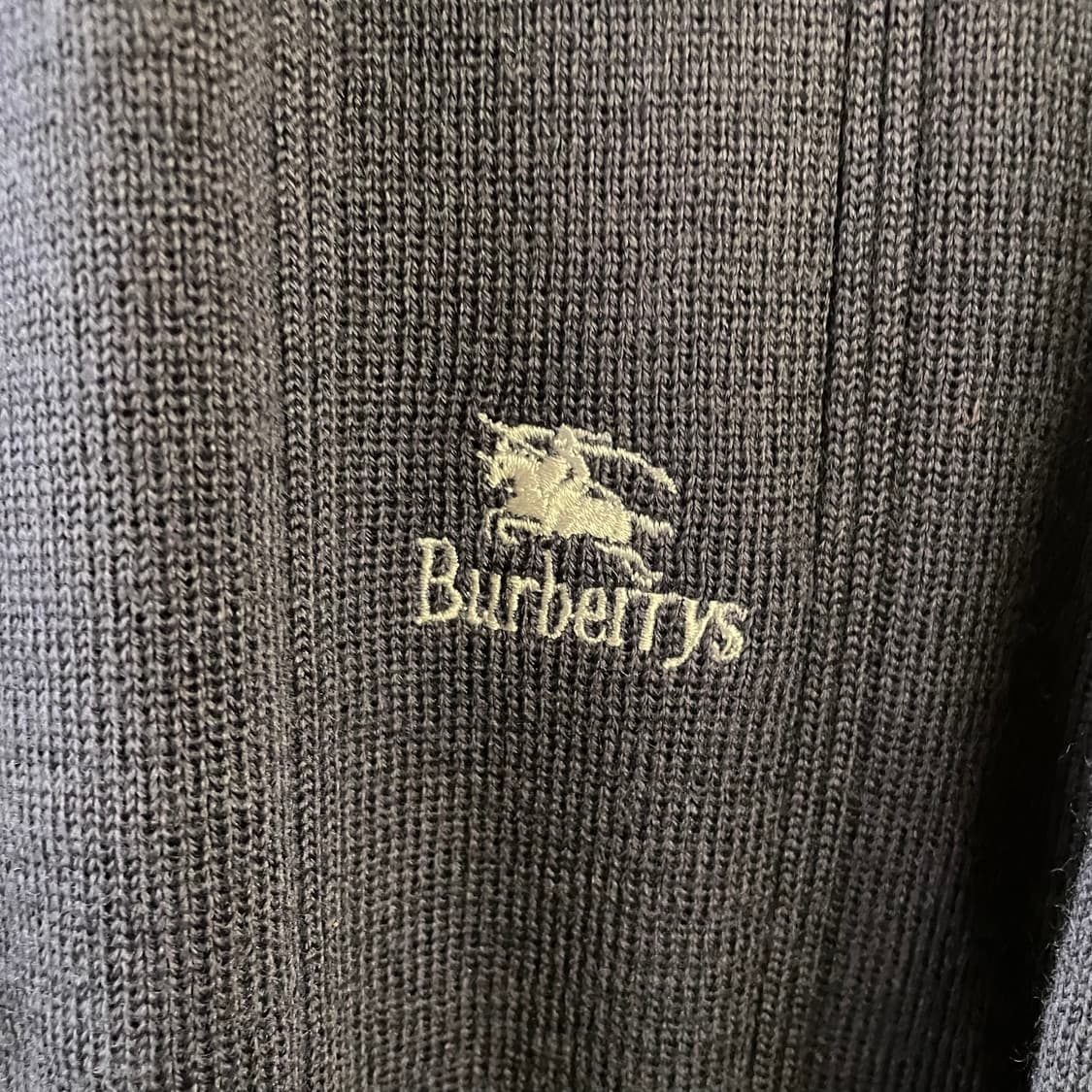 버버리 코만도 니트 상품이미지5