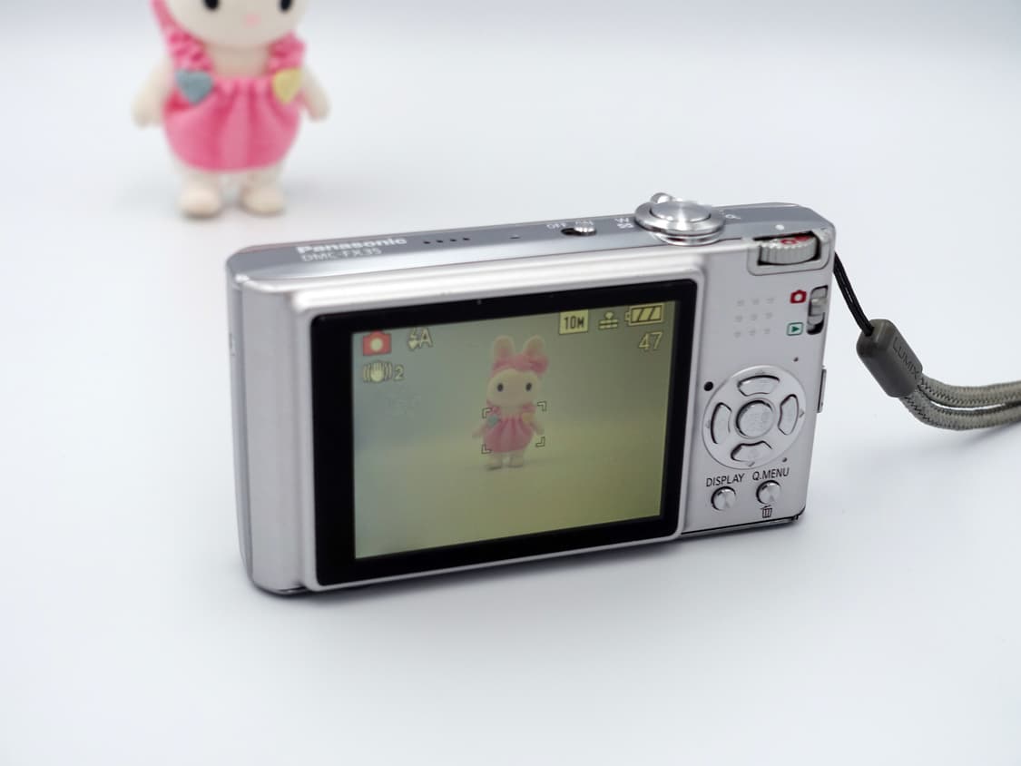 [A급] Panasonic Lumix DMC-FX35(파나소닉 루믹스) 상품이미지9