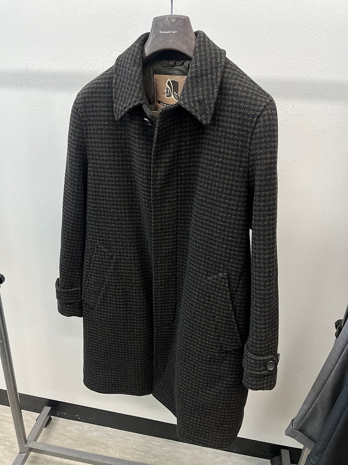 95) 씰업 이태리 구스 패딩코트  상품이미지1