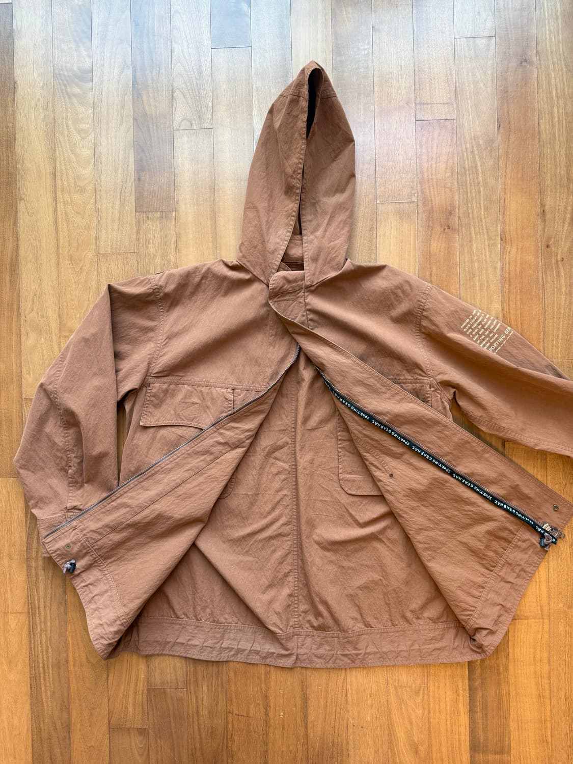 Hai sporting gear jacket 상품이미지1