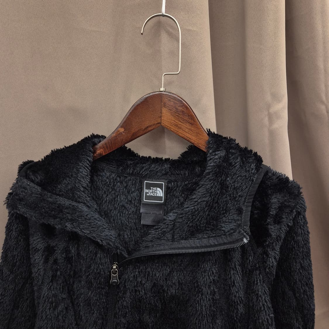 노스페이스 하프집업 후리스 M 상품이미지2