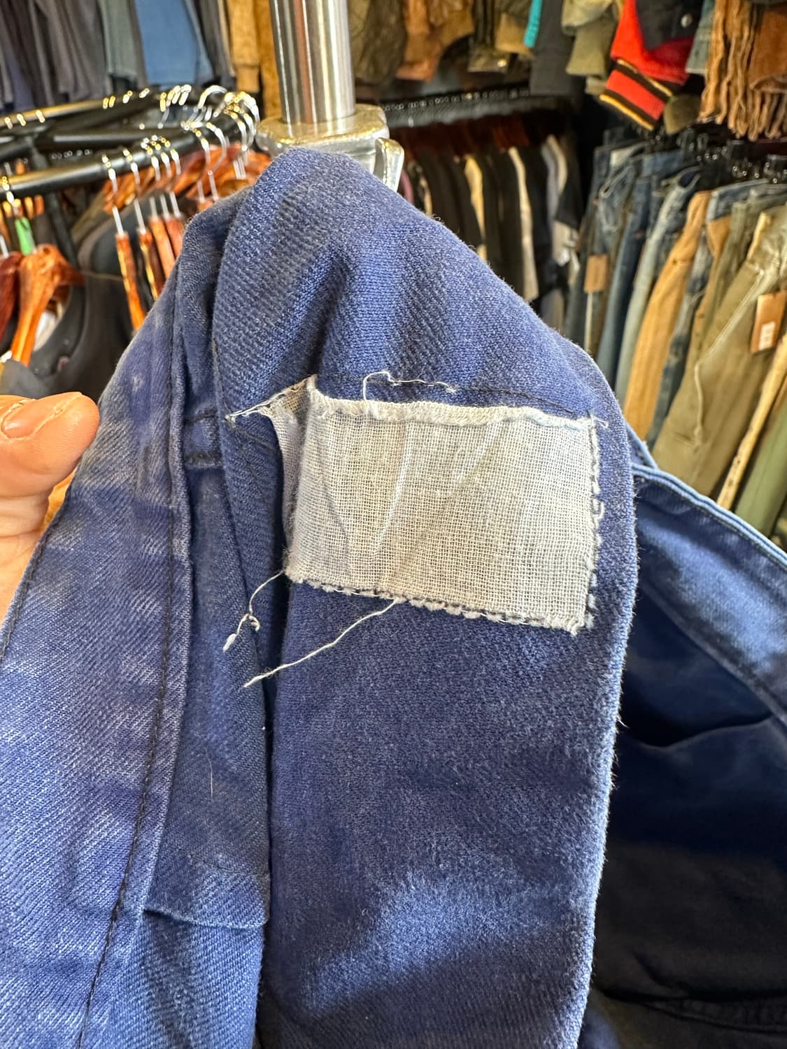 프렌치워크웨어 프렌치 워크팬츠 상품이미지8