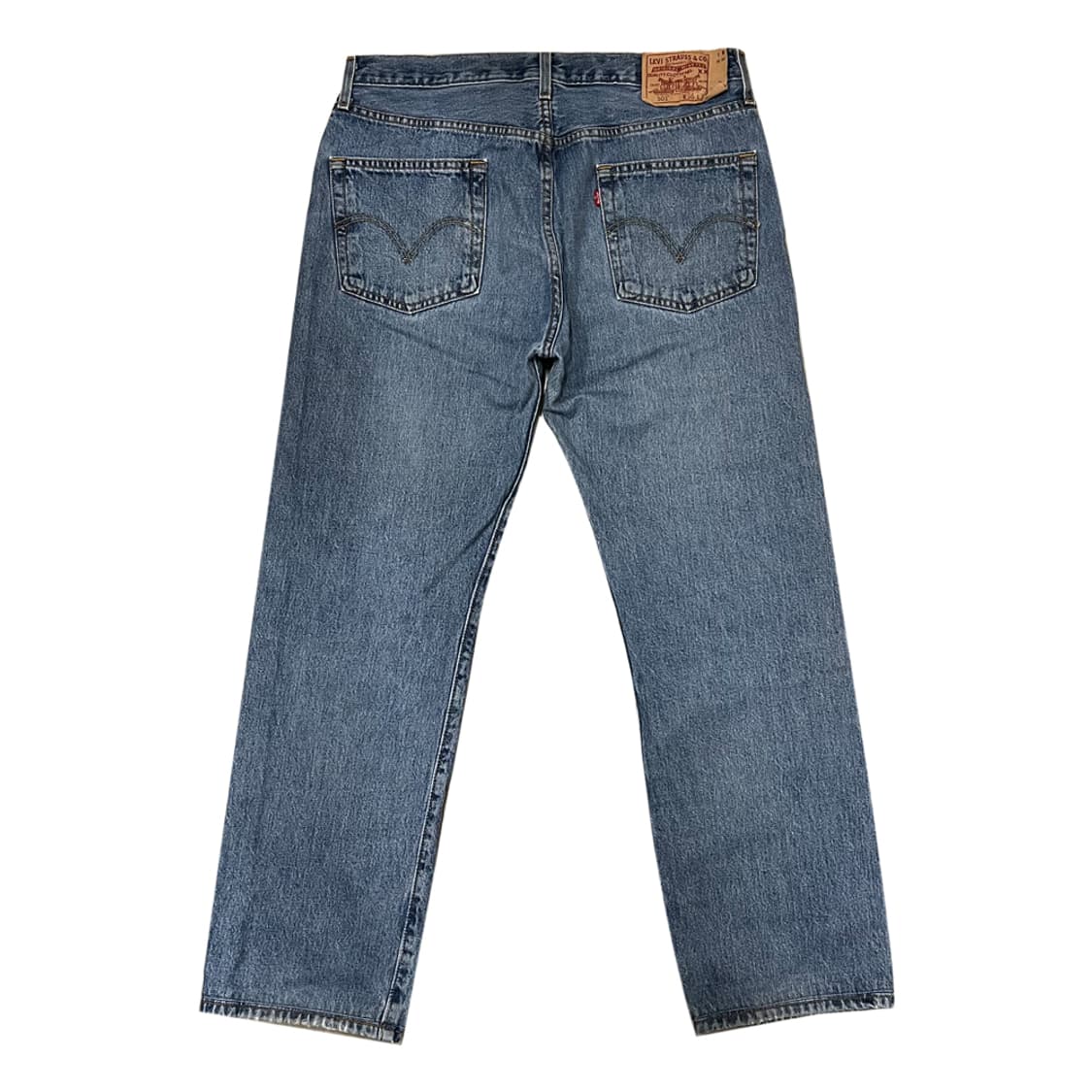 00s 리바이스 501 연청 데님 팬츠 청바지 36 상품이미지2