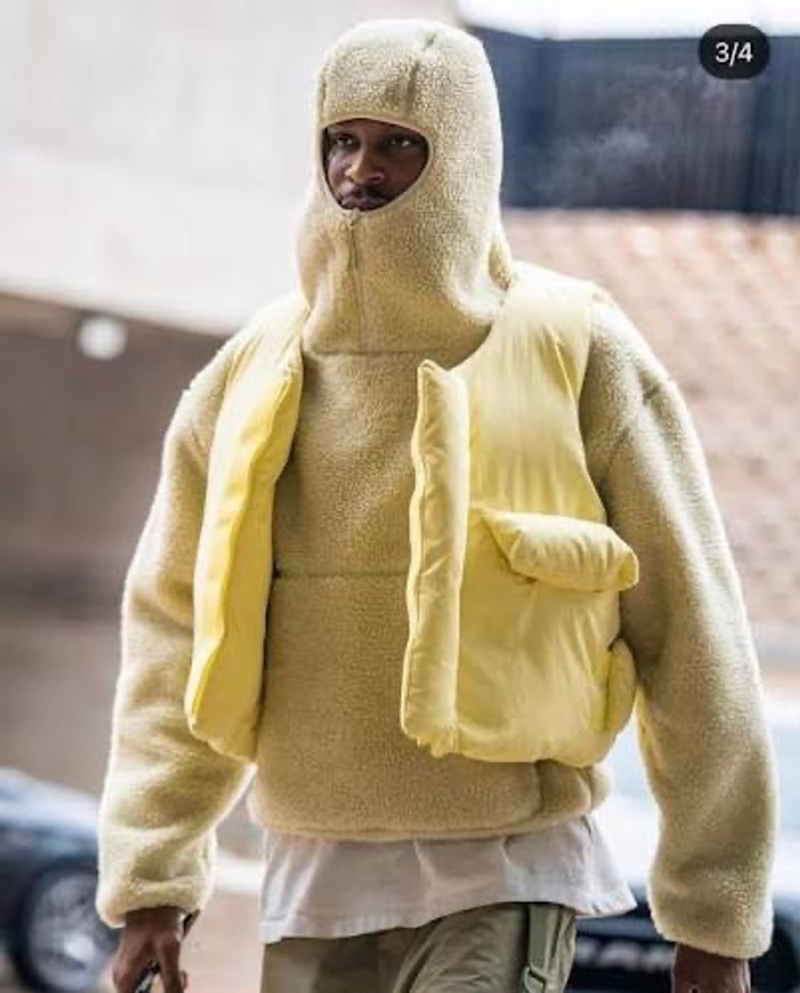 Entire studios fluffy fleece v2 상품이미지1