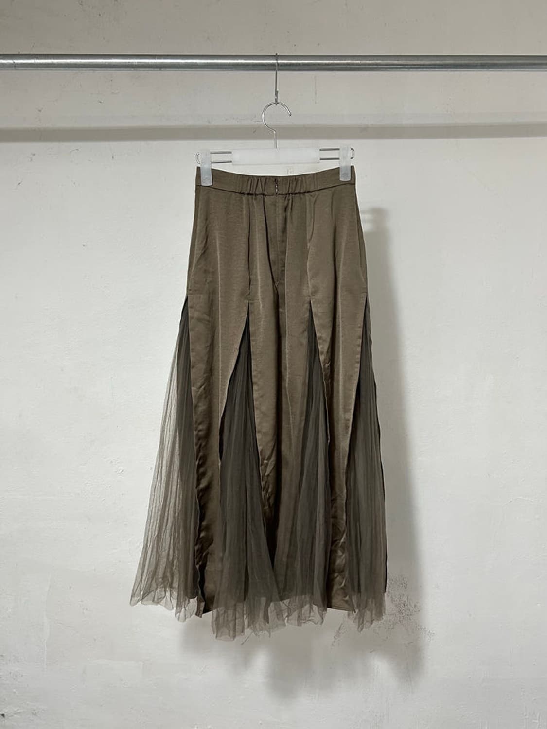 vtg skirt 상품이미지5