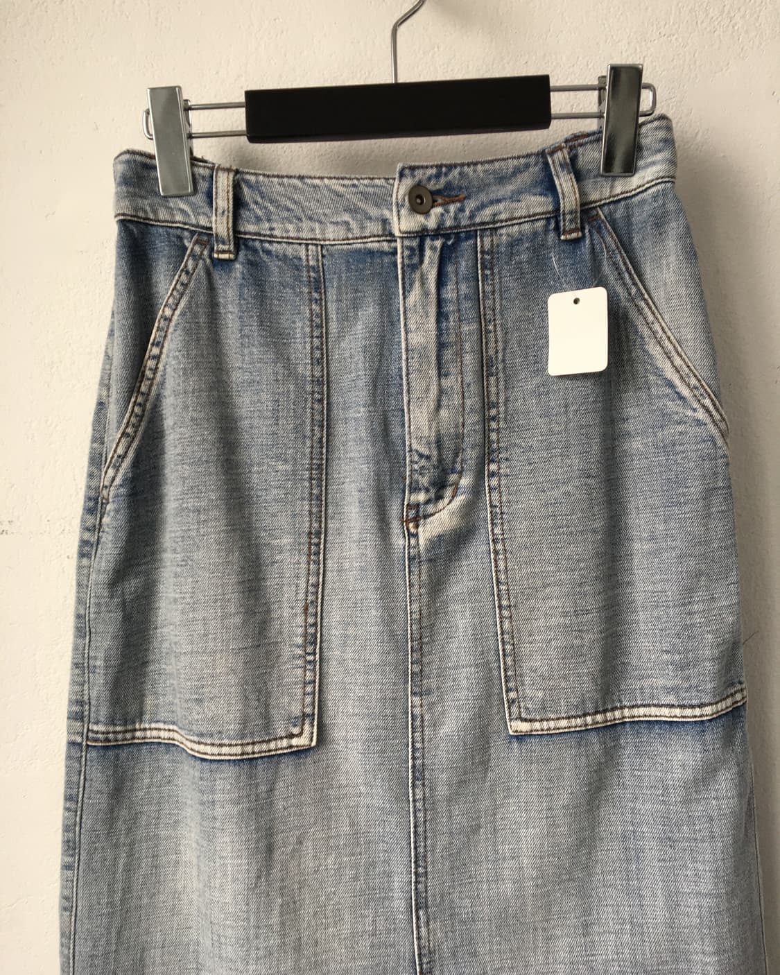 Cotton skirt 상품이미지4