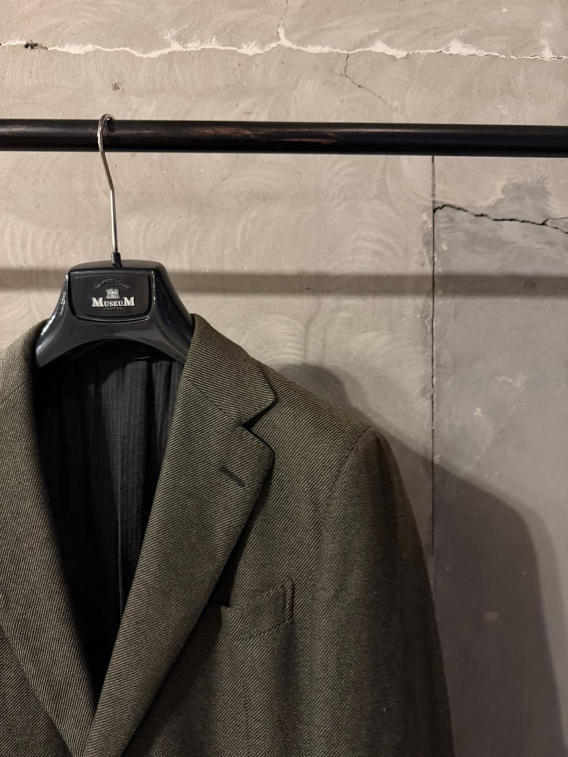 에르메네질도 제냐 oasi zegna 캐시미어 테일러드 자켓 100 상품이미지7