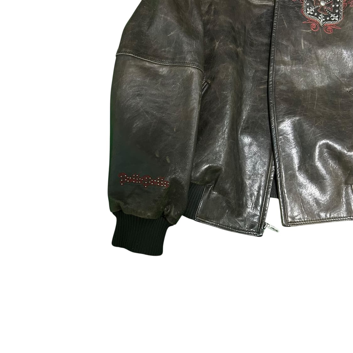 Pelle Pelle Studded Leather Jackets 상품이미지5