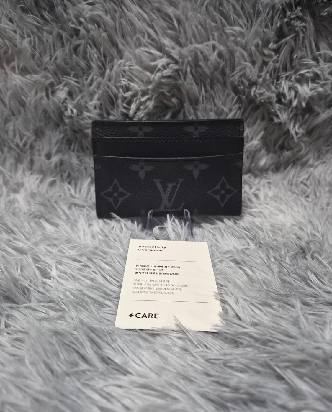 루이비통 이클립스 카드지갑 상품이미지2