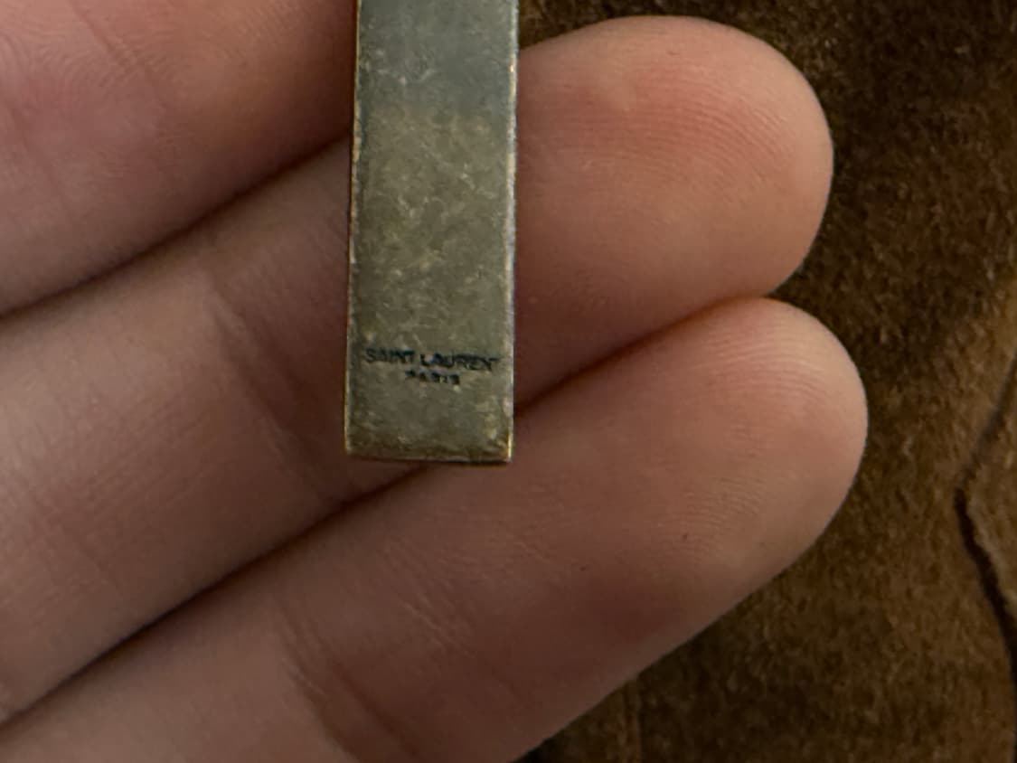 생로랑 스터드 루카스 판매 상품이미지5