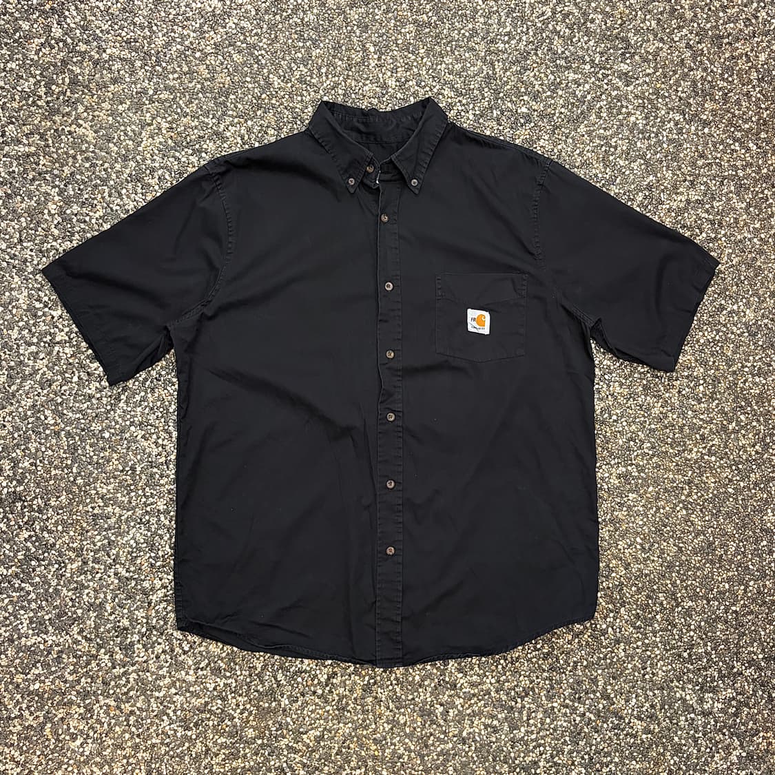 칼하트 FR 빈티지 셔츠 (XL) 상품이미지1