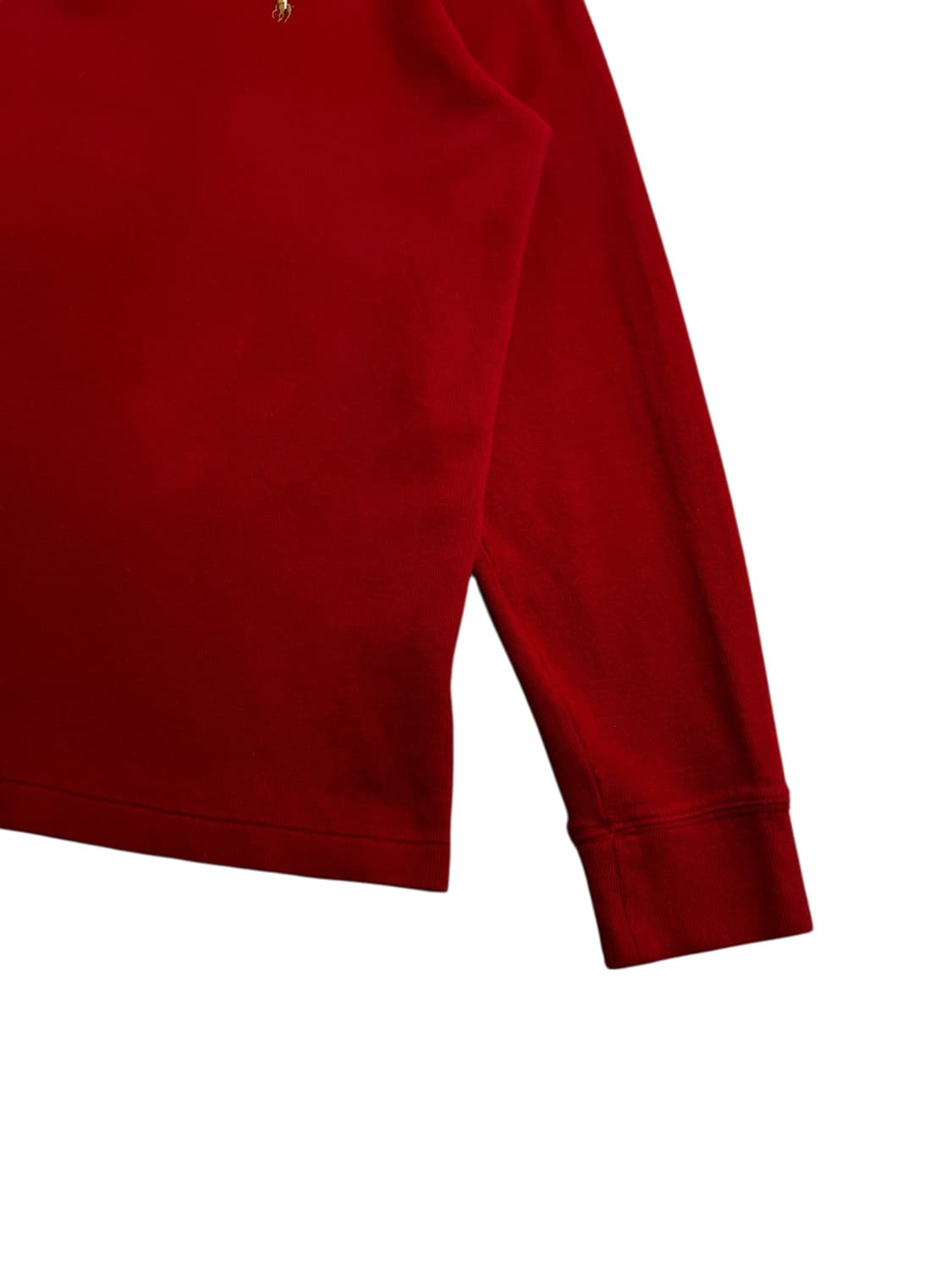 폴로 반집업 니트 상품이미지3