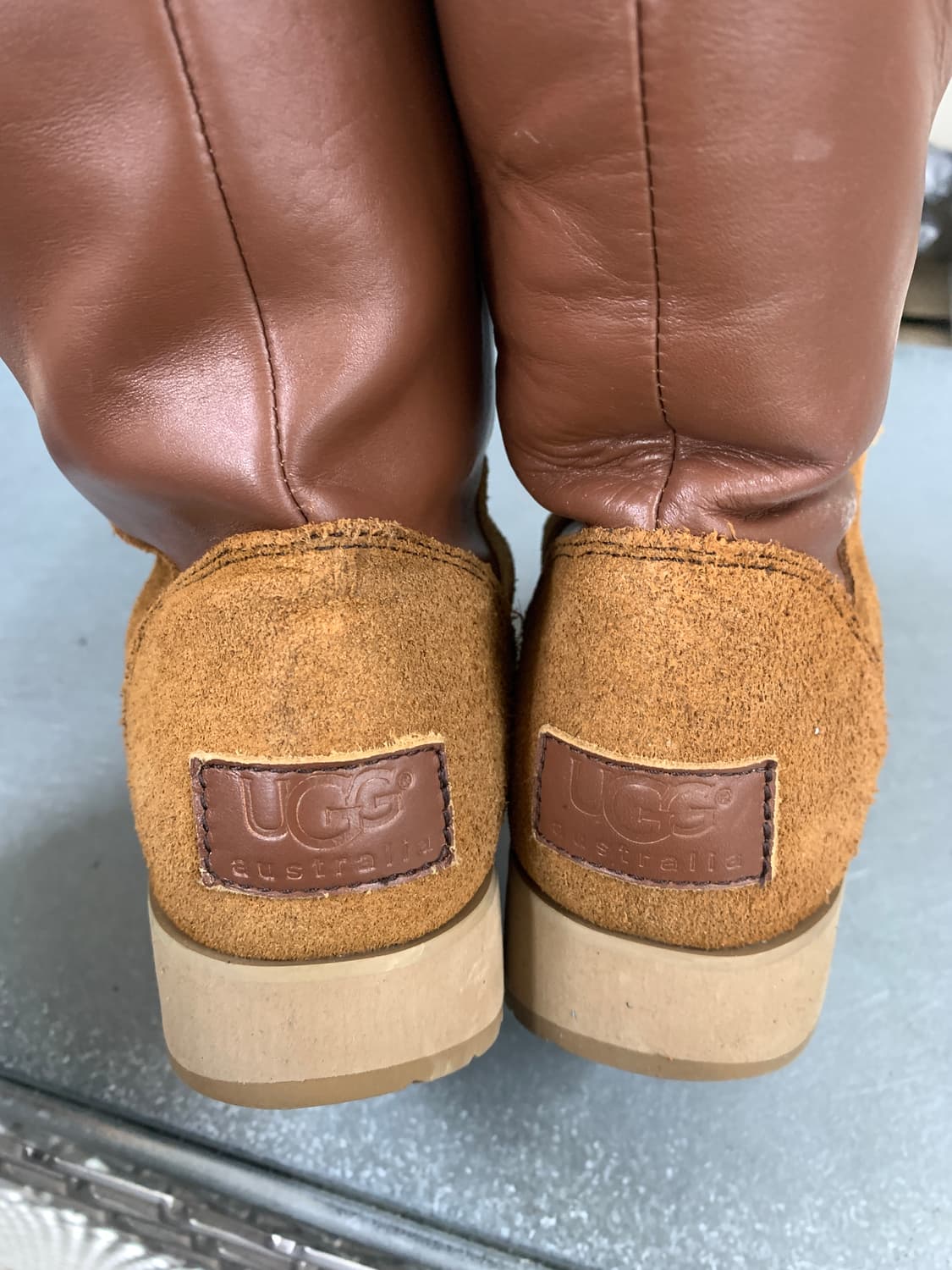 어그 아일레이 방수 포트 부츠 230 상품이미지6