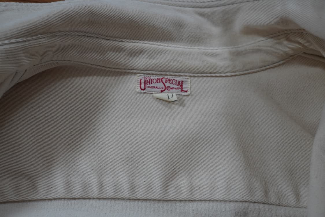 프리휠러스 #2343392 FUELER WORK SHIRTS 상품이미지5