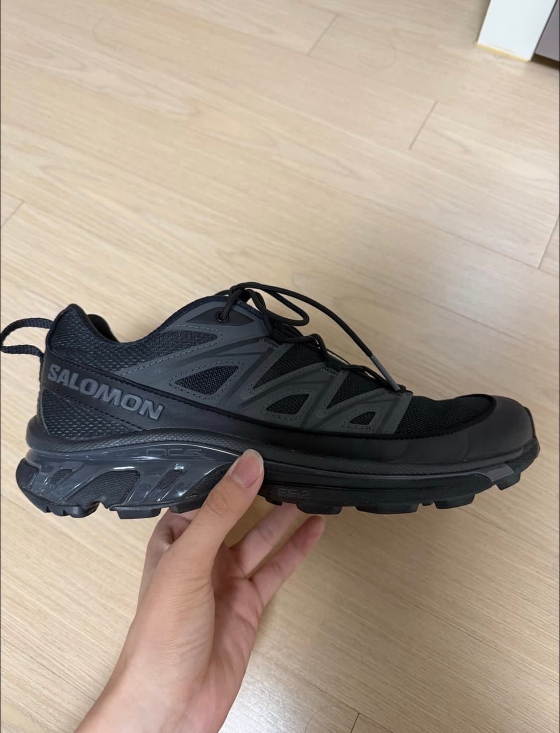 살로몬 xt-6 익스펜스 블랙에보니275 상품이미지3