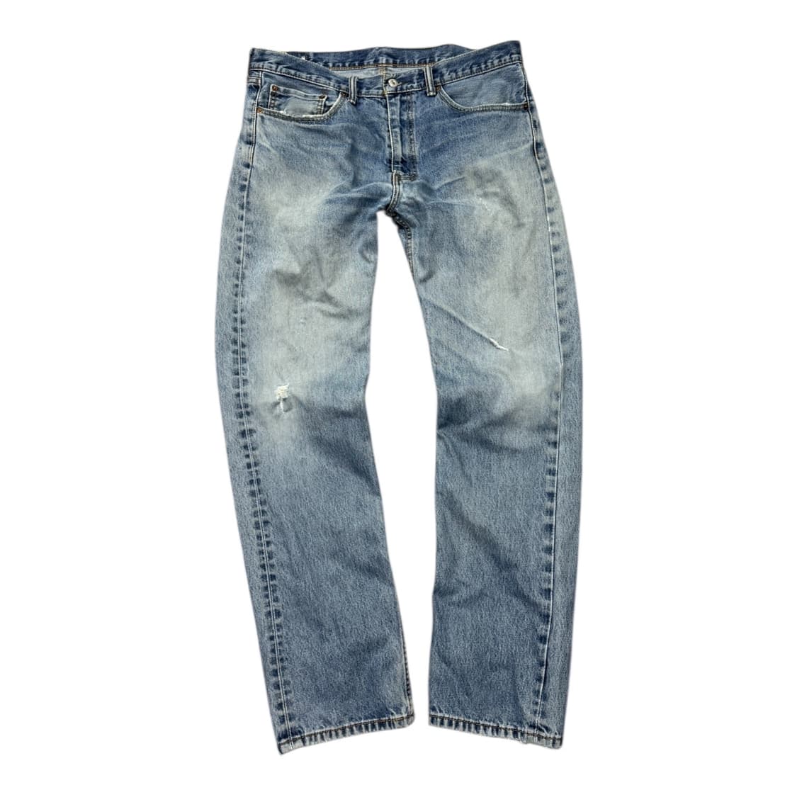 ✨ (바배) 리바이스 505 데님 팬츠 상품이미지2