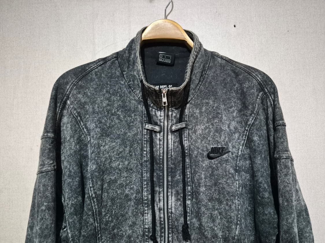 Nike  나이키 리이슈 니트 워싶재킷( L) 상품이미지4