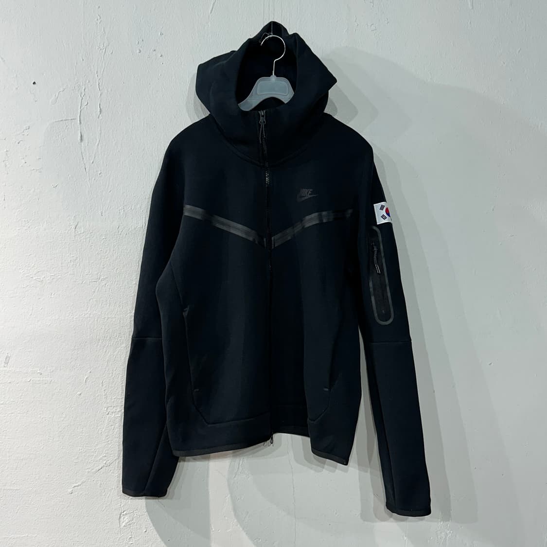 나이키 테크팩 후드집업 M 상품이미지1