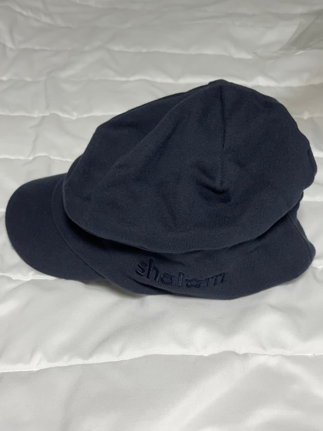 샬롬클럽 샤이햇 네이비 상품이미지3