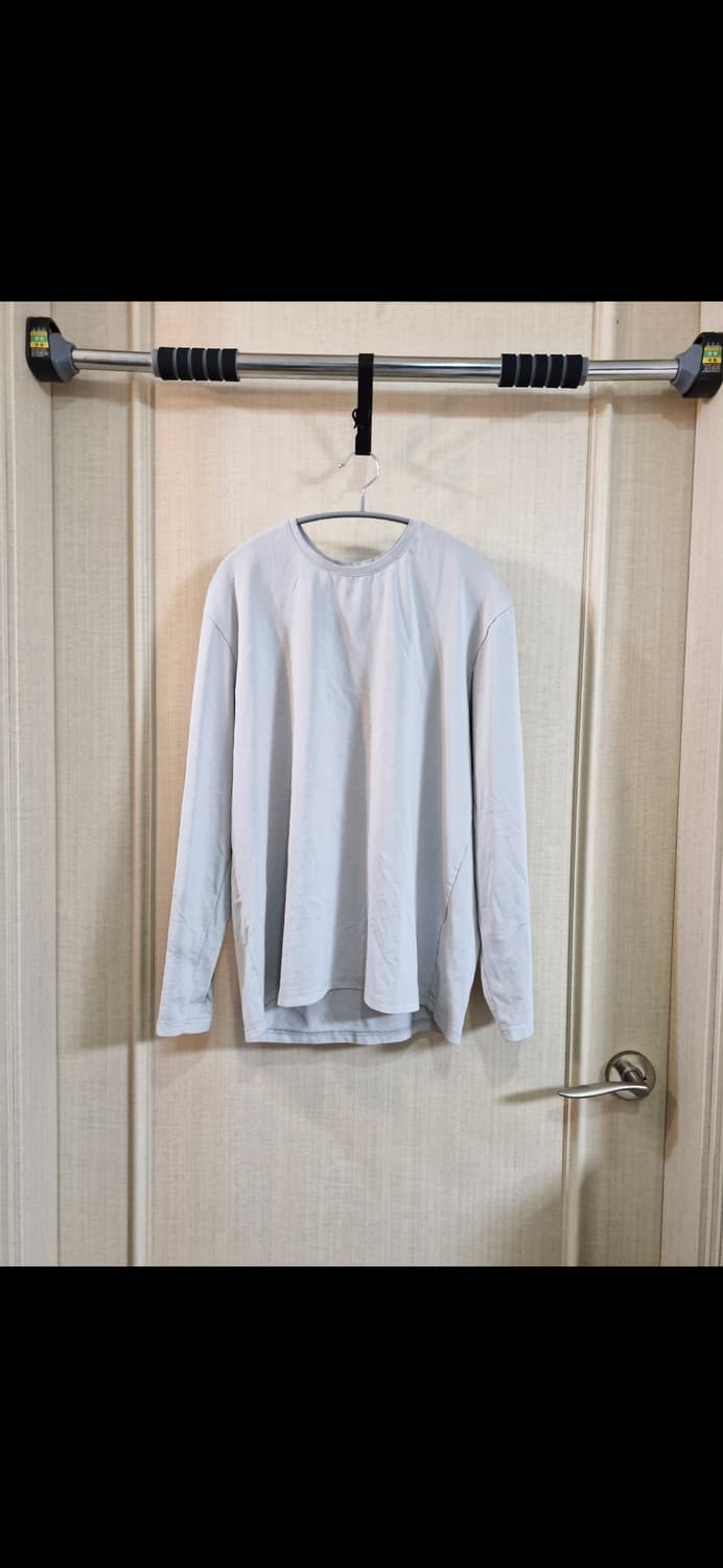 자바나스 수피마 이너 롱슬리브 긴팔티 M 2벌 상품이미지1