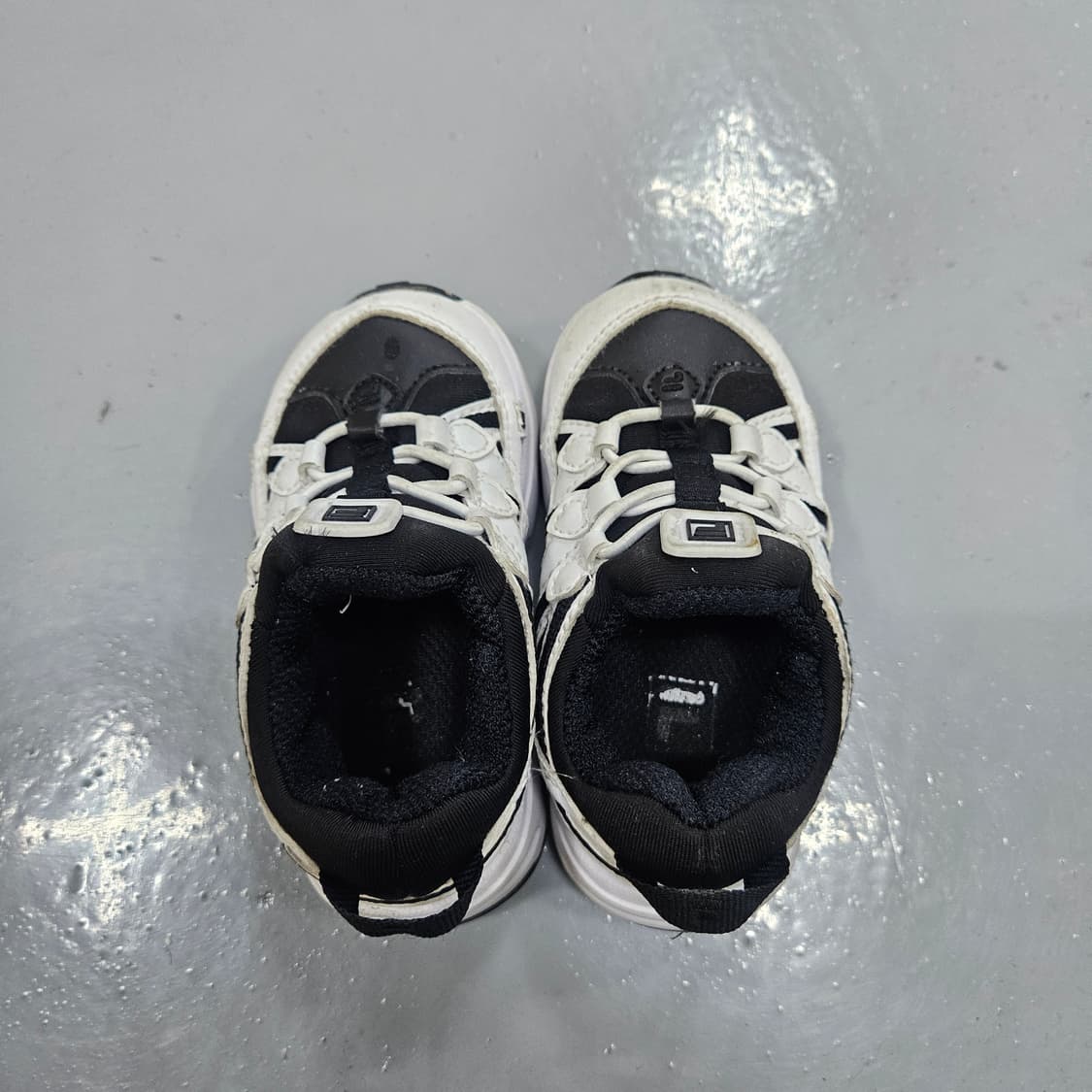 140 휠라 키즈 스파게티 23KD운동화 0406Y 상품이미지3