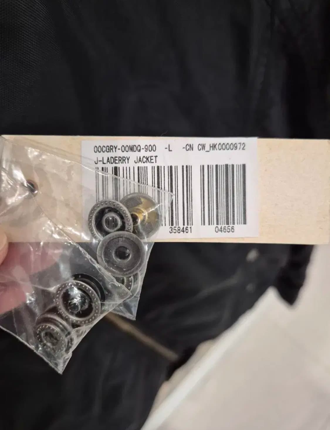 [L] 디젤 바이커 라이더 자켓 상품이미지4