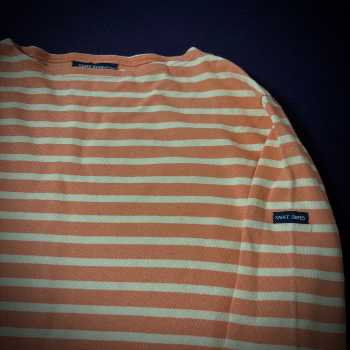 Saint James Stripe Tee  상품이미지2