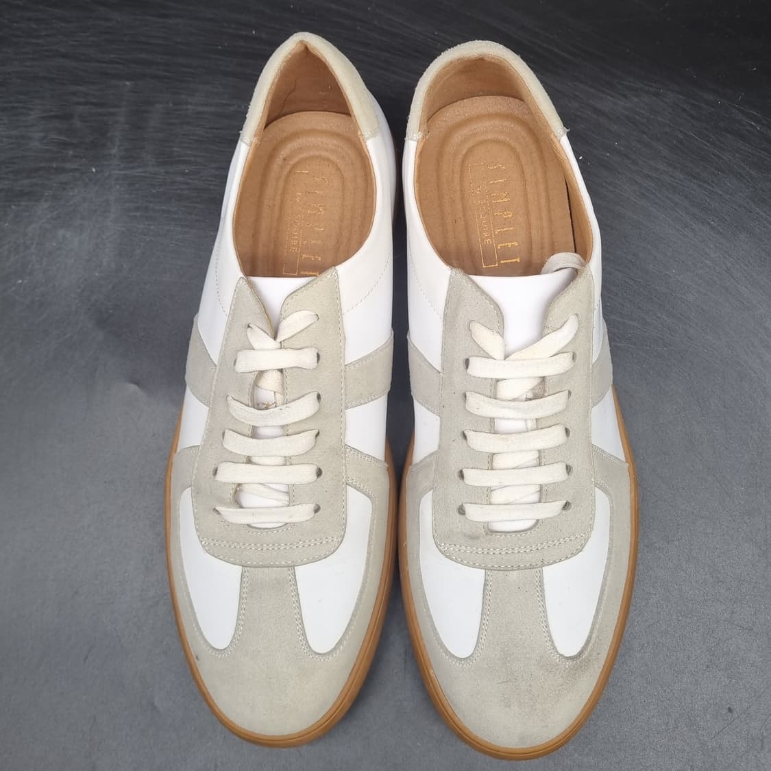 에스콰이어 심플리트 독일군 스니커즈280 상품이미지2