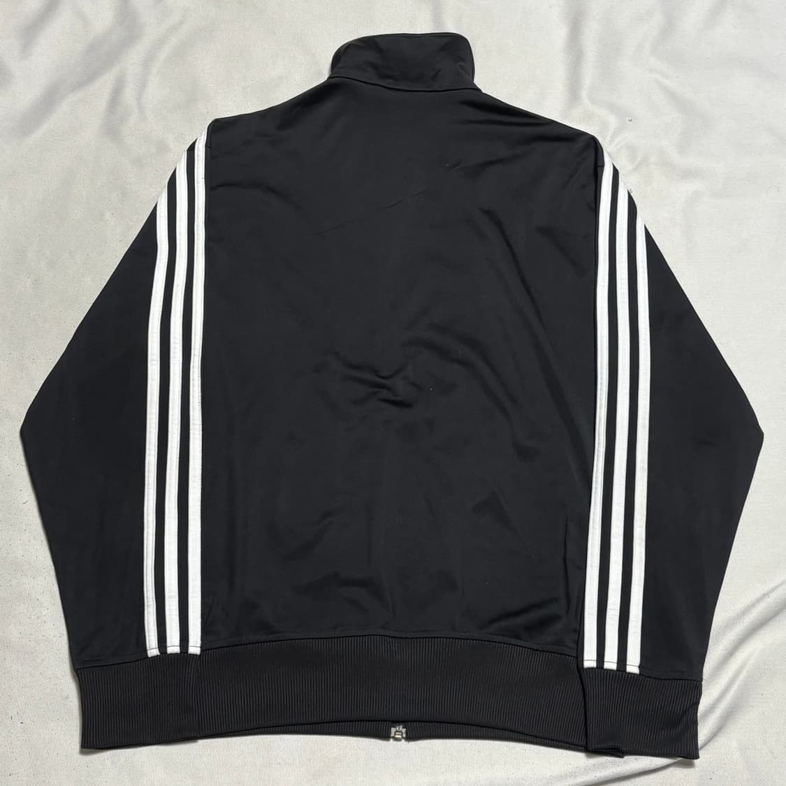 100 아디다스 파이어버드 블랙 트랙탑 상품이미지3