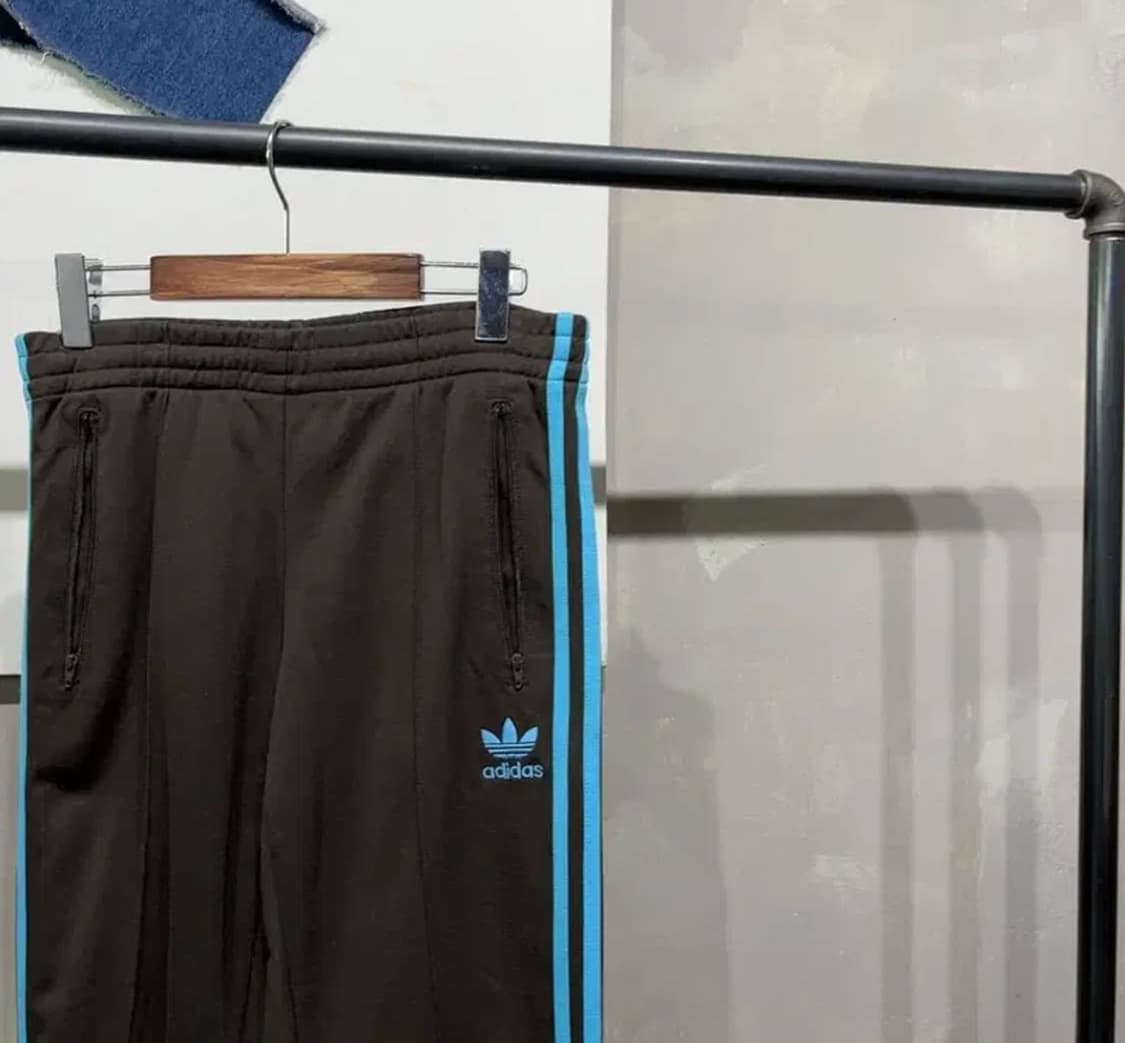 아디다스 스트릿 유로파 밴딩 트레이닝 팬츠 상품이미지3